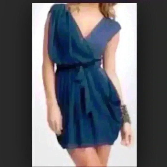 bebe Dresses & Skirts - Sheer Dress